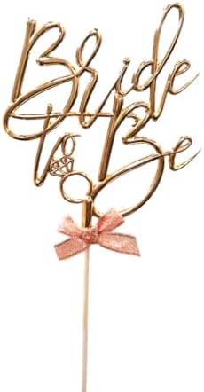 Bride To Be Rose Gold Party Bundle – Complete Bridal Shower & Bachelorette Decoration Set