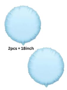 Matte Retro Teddy Bear Balloons – 36" Cream Foil Set