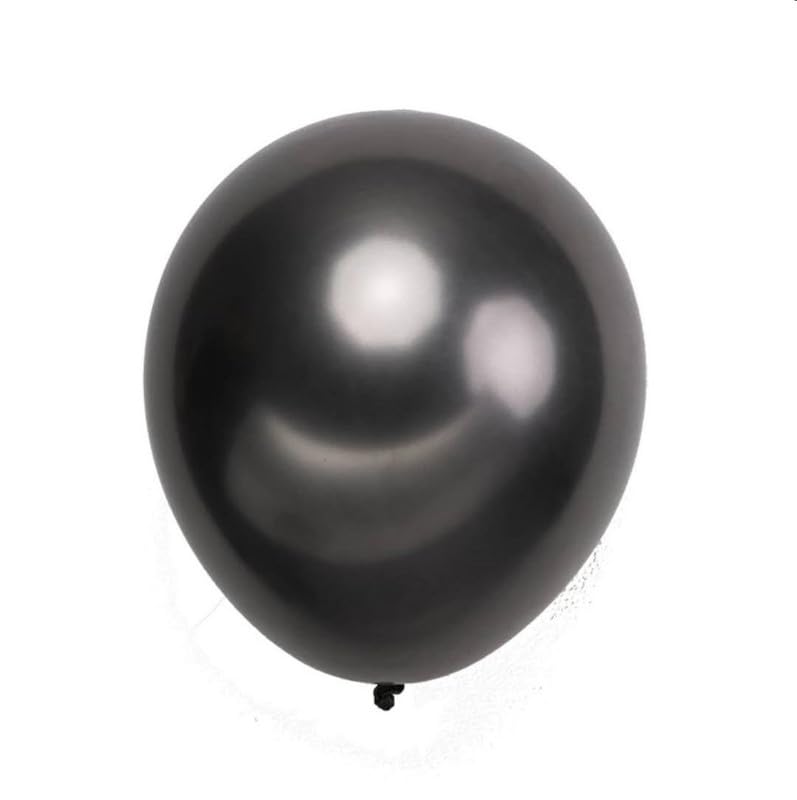 Gold Tinsel Hanging Decoration Set – 8 Pack Metallic Foil Jellyfish Décor