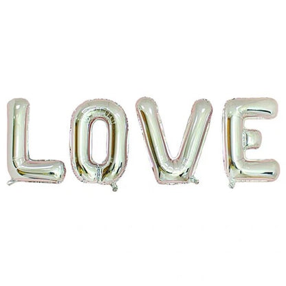 Love Celebration Party Decor Set