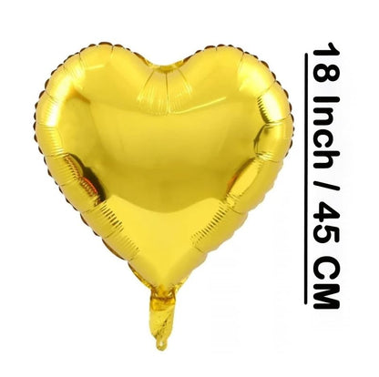 Gold Tinsel Hanging Decoration Set – 8 Pack Metallic Foil Jellyfish Décor