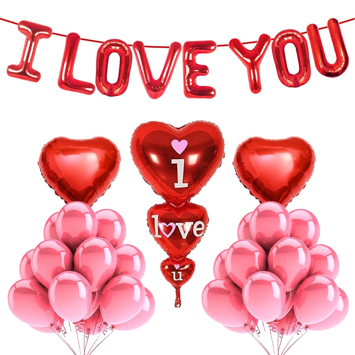 I LOVE YOU bundle