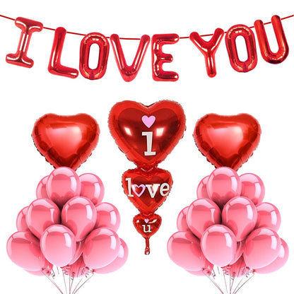 I LOVE YOU bundle