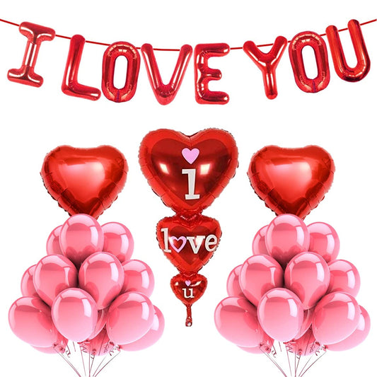 I LOVE YOU bundle