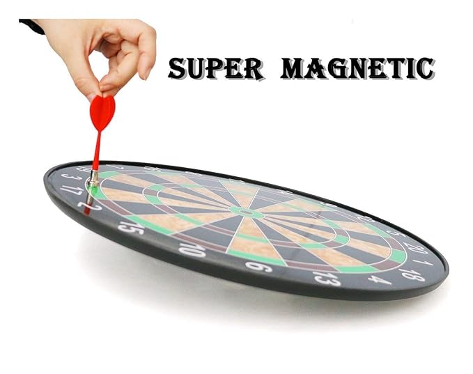 Magnetic Dart Board Game Set