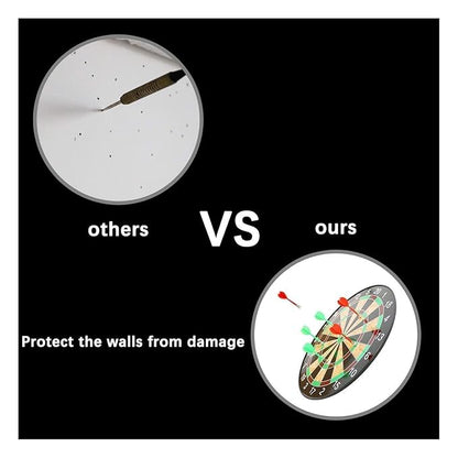 Magnetic Dart Board Game Set