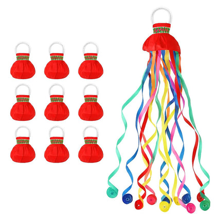 Confetti Poppers – Colorful Party Poppers & Hand-Throw Streamers for Weddings, Birthdays, and Celebrations (3 Pack)