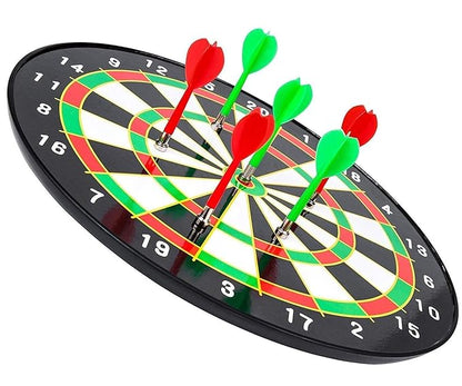 Magnetic Dart Board Game Set