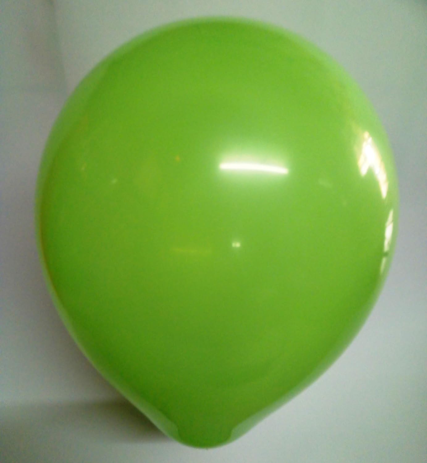 Lime Green Balloons – Pack of 50