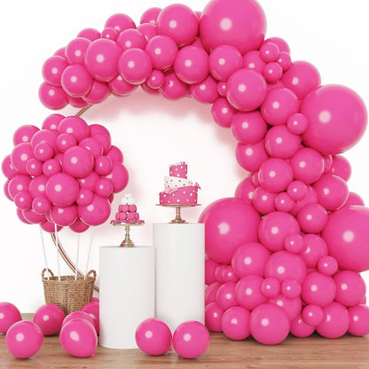 Pink Balloons – Pack of 50 Pcs