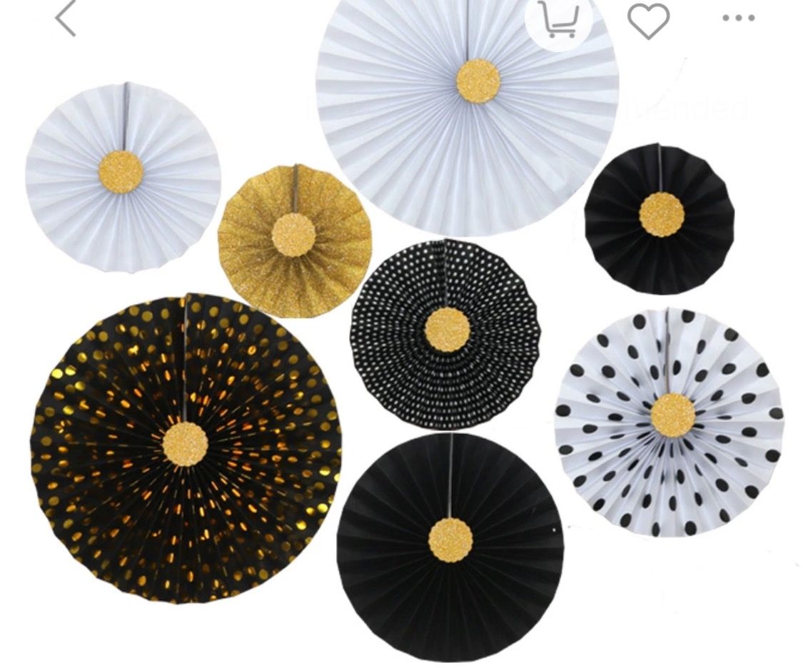 Bride Night Glam Decor Kit