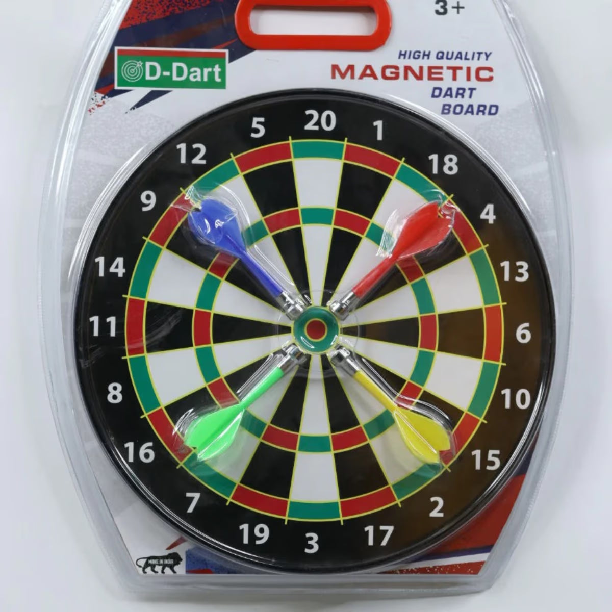 Magnetic Dart Board Game Set