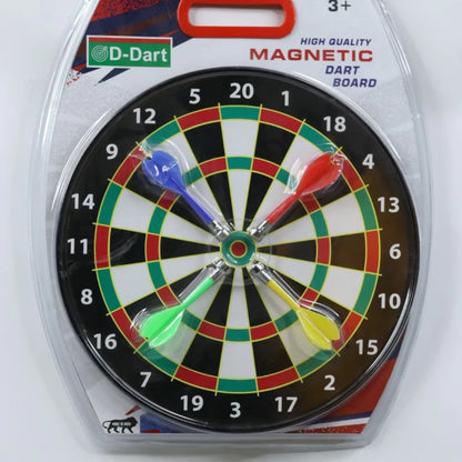 Magnetic Dart Board Game Set
