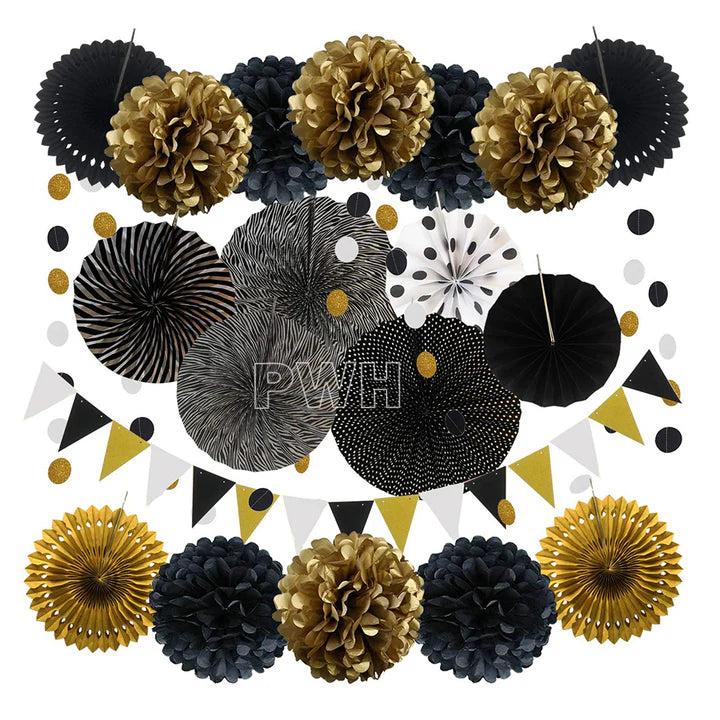 Bride Night Glam Decor Kit