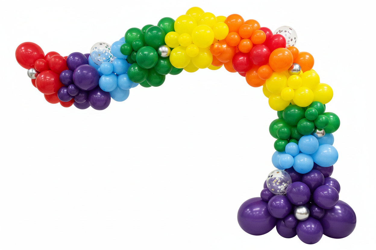 CoComelon Birthday Decoration Combo Kit – Full Party Set (159 Pcs)